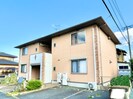 RURIKA　HOUSEの外観