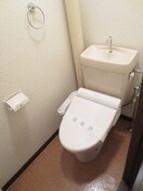 トイレ ＹＯＵ・ＨＩＲＡＮＯＤＡＩ