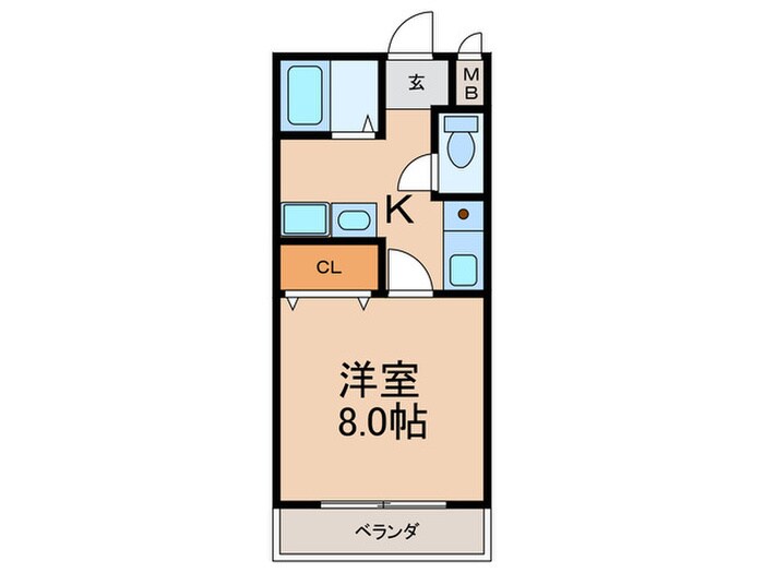 間取り図 サイレントハピネス