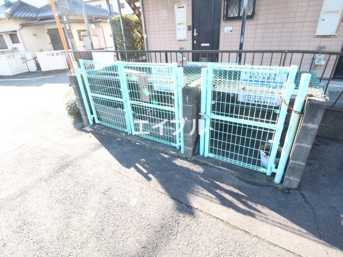 建物設備 サイレントハピネス