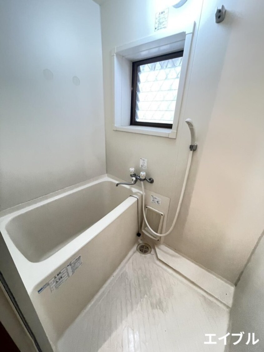 バス／シャワールーム等 サイレントハピネス