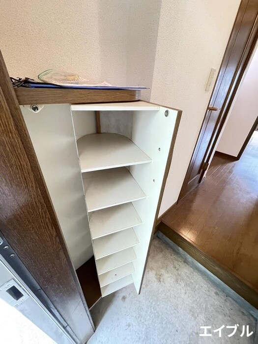 靴箱 サイレントハピネス