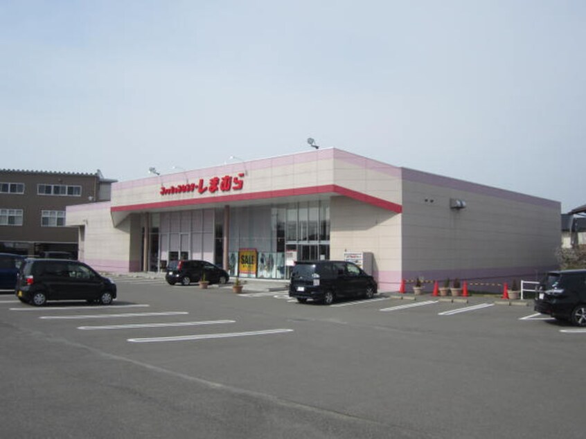 ファッションセンターしまむら国分店(ディスカウントショップ)まで1700m サイレントハピネス