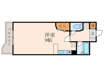 間取図 ウイングビル