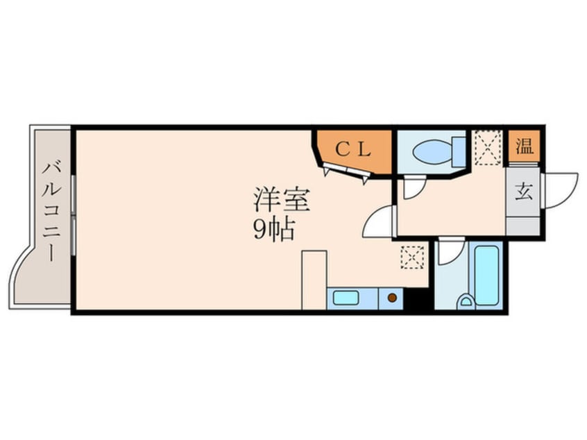 間取図 ウイングビル