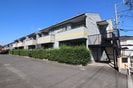 シティベール横代Ｄの外観
