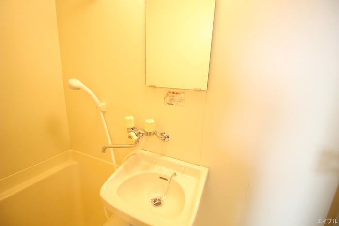 洗面 マリー大橋