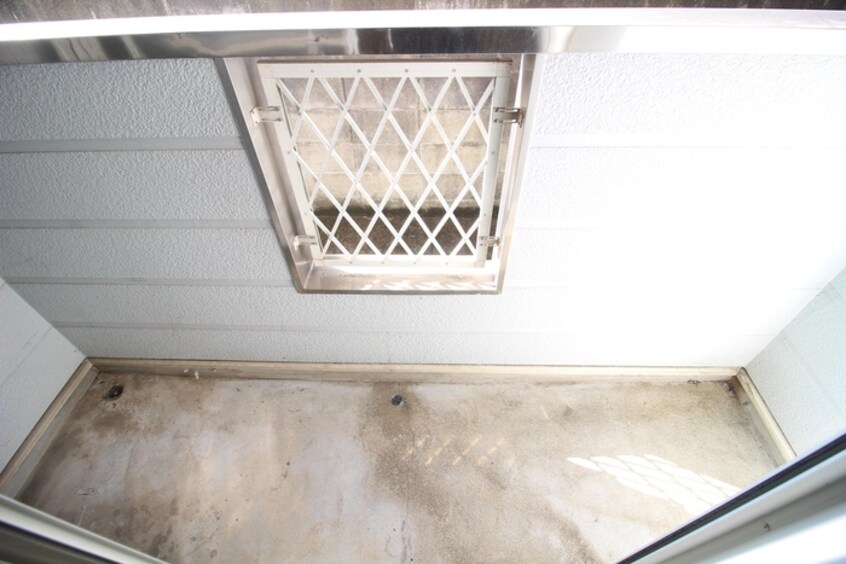 ベランダ・バルコニー マリー大橋