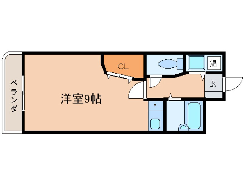 間取図 ステップビル