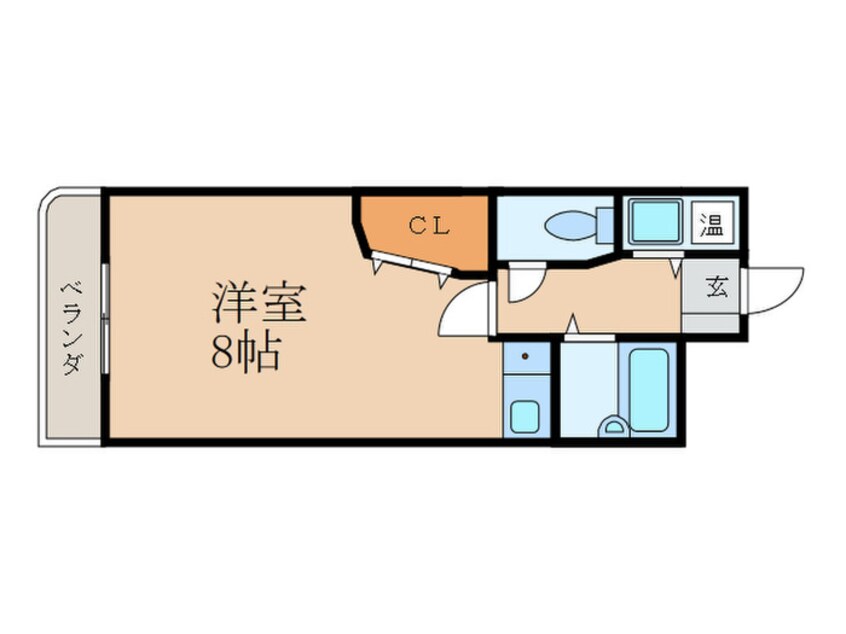 間取図 ステップビル