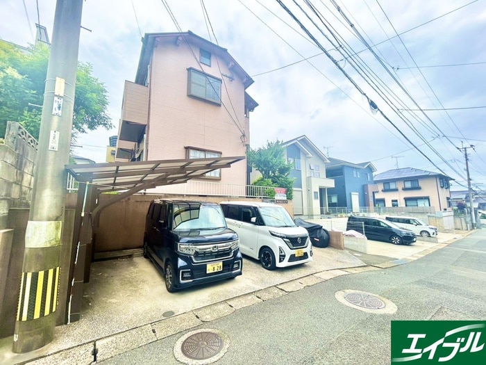 外観写真 サクセスハイツ