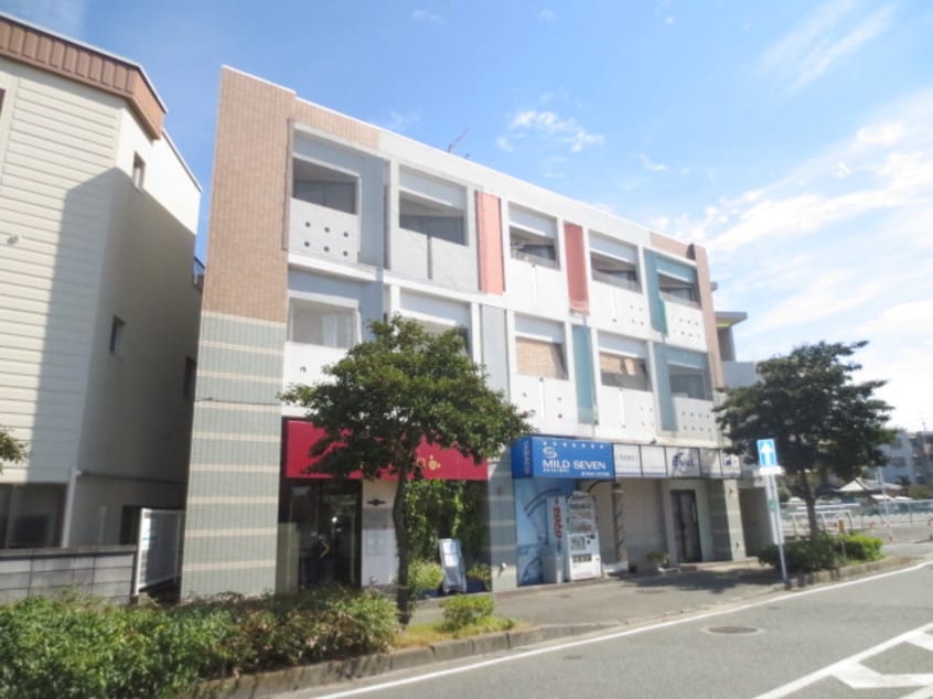 外観写真 グランシャリオ