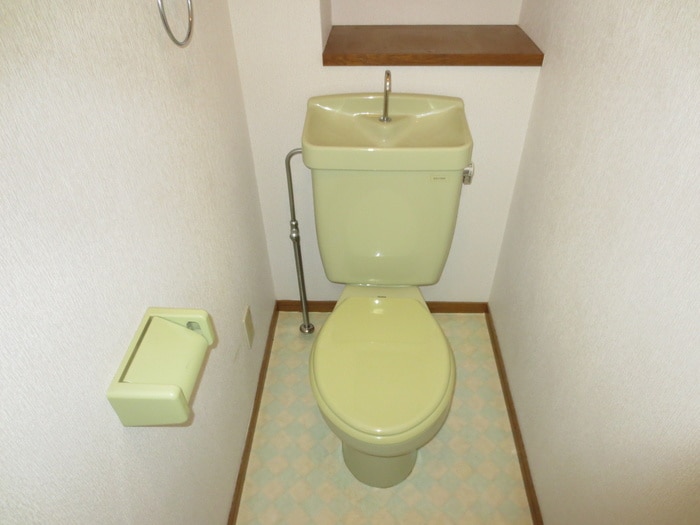 トイレ グランシャリオ