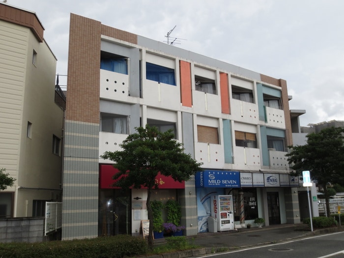 外観写真 グランシャリオ