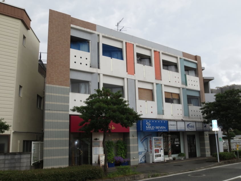 外観写真 グランシャリオ