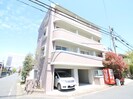 ラ・ガール姪浜の外観