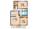 コンパルティアの間取図