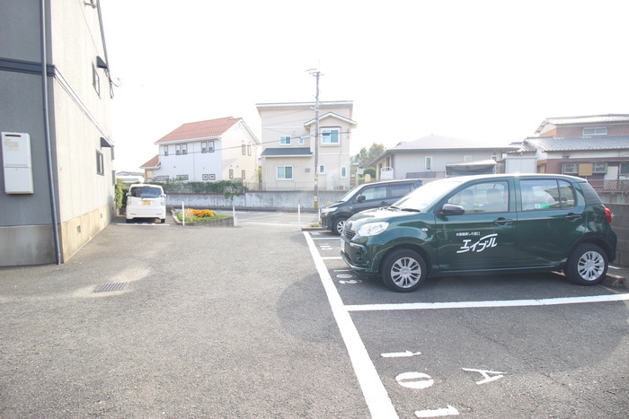 駐車場 セジュール萩尾Ａ