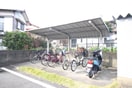 駐輪場 セジュール萩尾Ａ