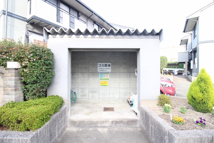 建物設備 セジュール萩尾Ａ