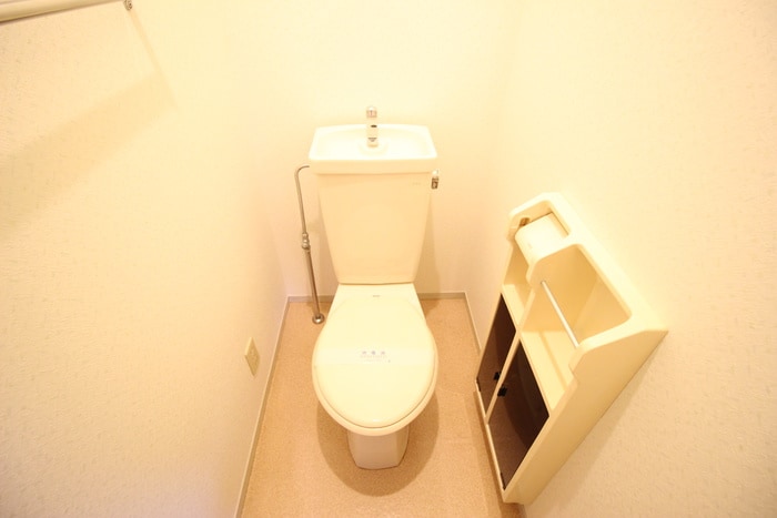 トイレ セジュール萩尾Ａ