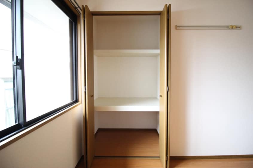 収納 セジュール萩尾Ａ