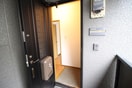 玄関 セジュール萩尾Ａ