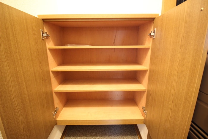 靴箱 セジュール萩尾Ａ