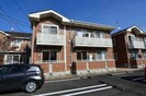 レイベルポート松元Ｃ棟の外観