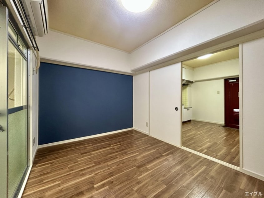 居室 シティコーポ英和