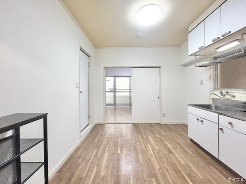 居室 シティコーポ英和