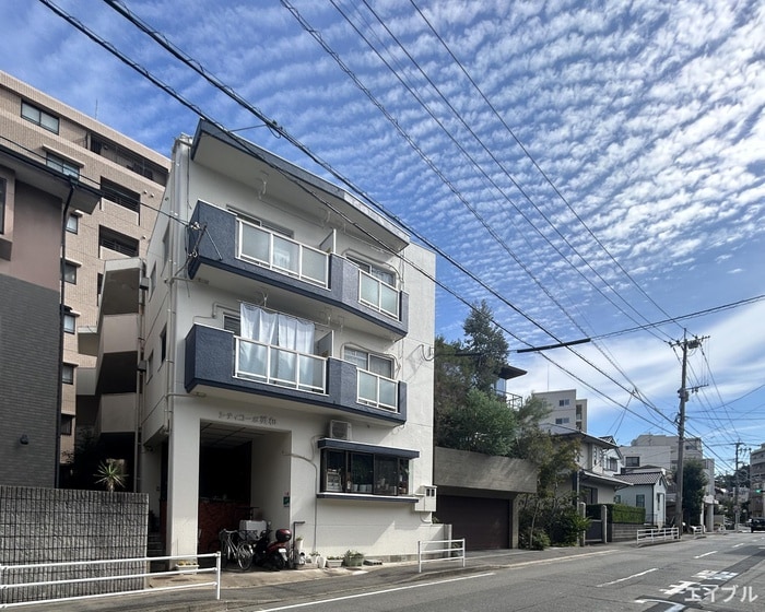 外観写真 シティコーポ英和