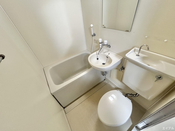 バス／シャワールーム等 シティコーポ英和