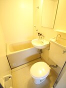 洗面 シティコーポ英和