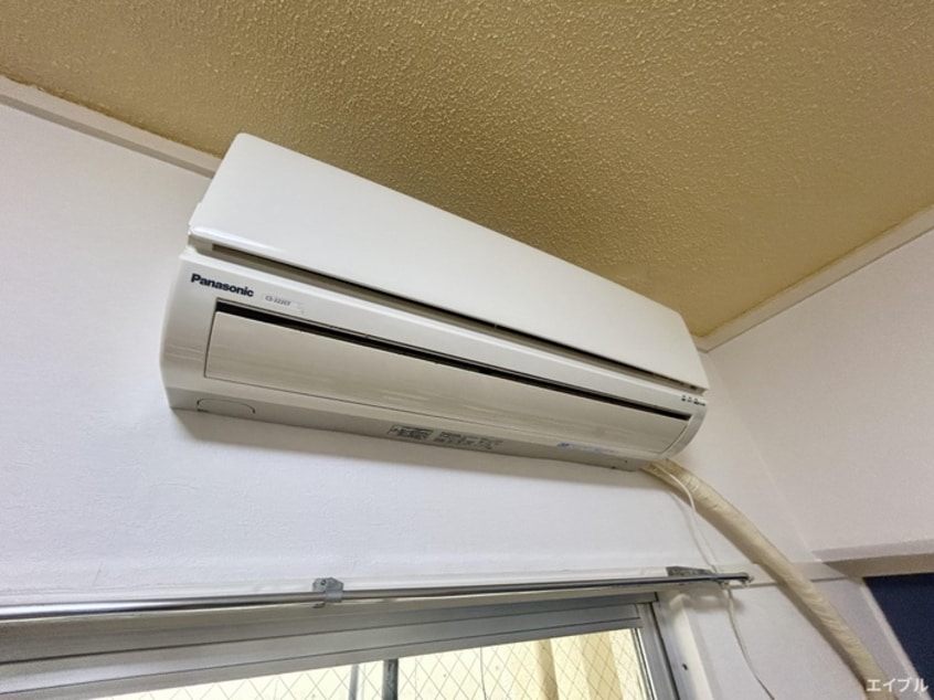 玄関 シティコーポ英和