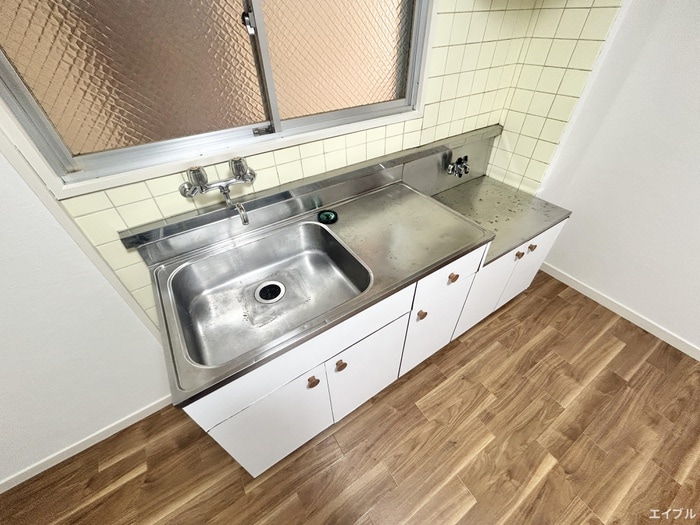 内観写真 シティコーポ英和