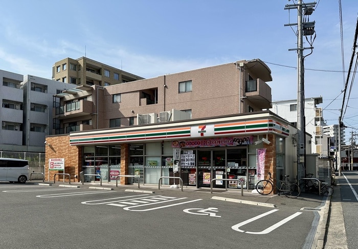 セブンイレブン(コンビニ)まで150m シティコーポ英和