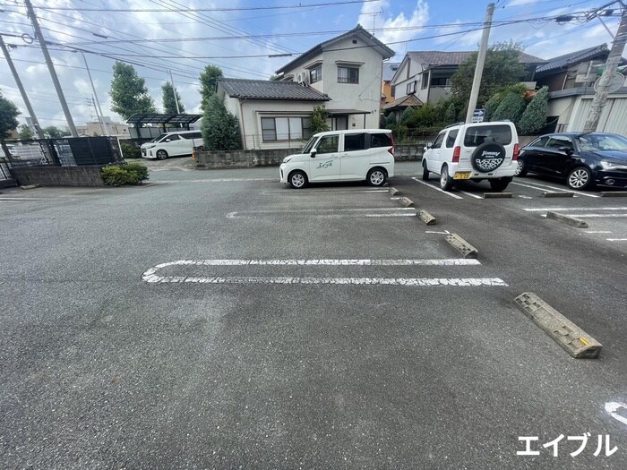 駐車場 ポラリス壱番館