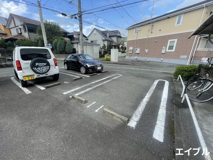 駐車場 ポラリス壱番館