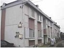 サンシティ栄Ａ棟の外観