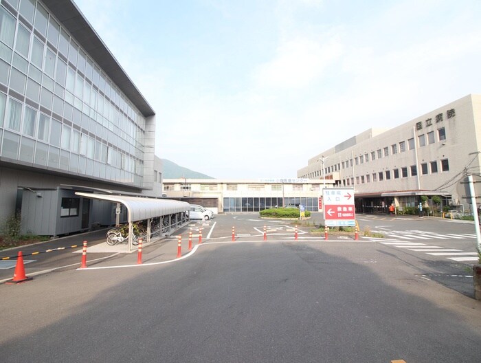 国立病院機構小倉医療センター(病院)まで430m ウィークスＭ－ｏｎｅ