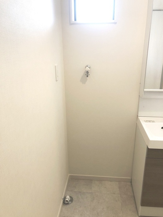 洗濯機置場 サルビアB棟