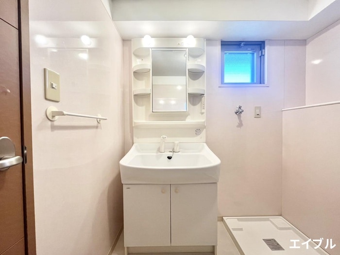 洗面 カーサコスモス