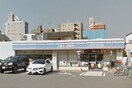 ローソン箱崎宮前店(コンビニ)まで201m ｸﾞﾗﾝﾌｫｰﾚ箱崎ﾌﾟﾚﾐｱ（1203）