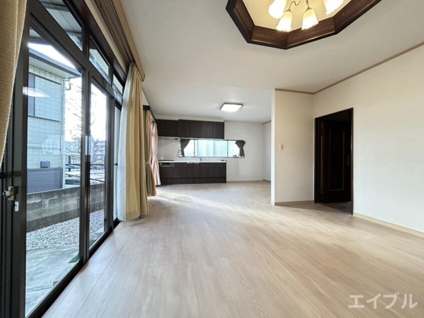 居室 花ヶ浦３丁目貸家