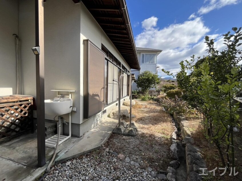 その他 花ヶ浦３丁目貸家