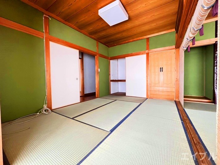 居室 花ヶ浦３丁目貸家