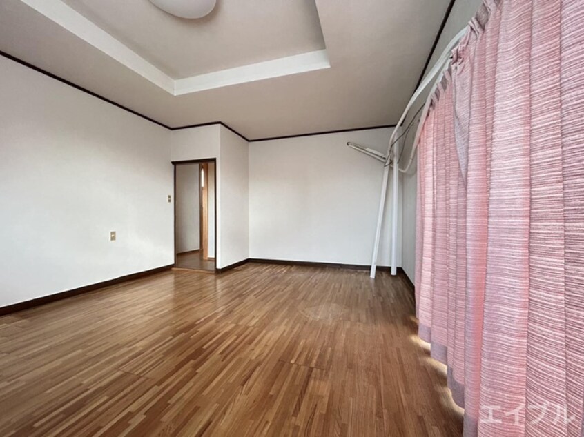 居室 花ヶ浦３丁目貸家