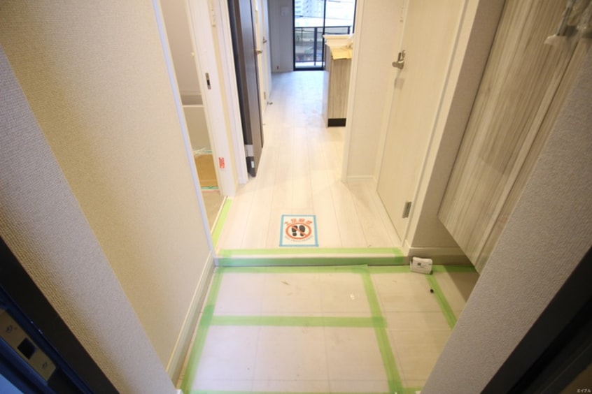 玄関 Kabaya Garden HAKATA