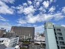 室内からの展望 リュクスグランツ